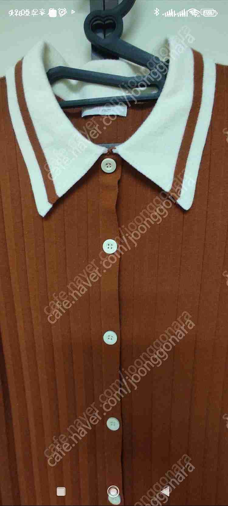 제이제이지고트 롱니트 원피스 85. 온앤온 올리브데올리브 지컷 나이스클랍 주크--1