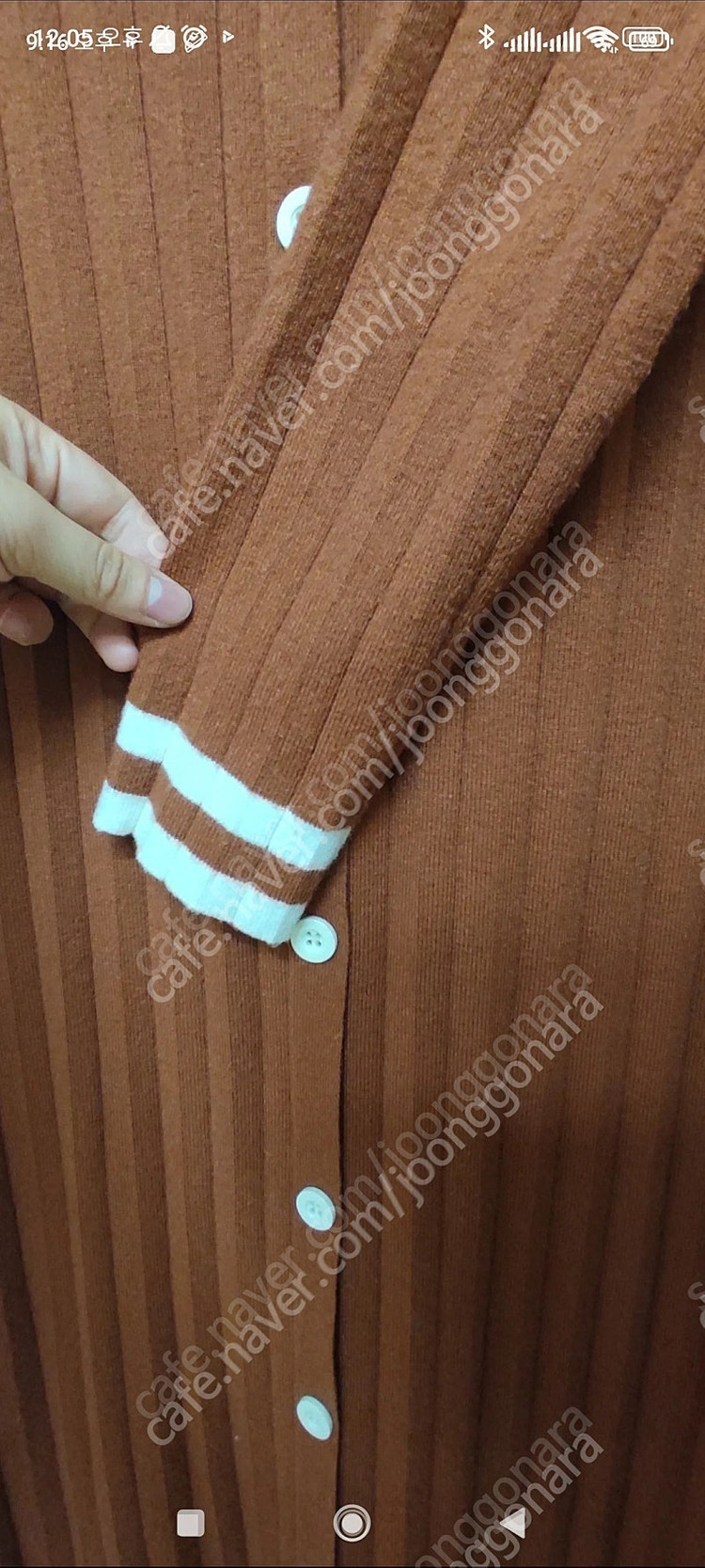 제이제이지고트 롱니트 원피스 85. 온앤온 올리브데올리브 지컷 나이스클랍 주크--2