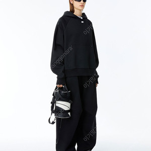 아더에러 nolc sweatpants Black M