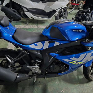 Gsxr125 판매합니다