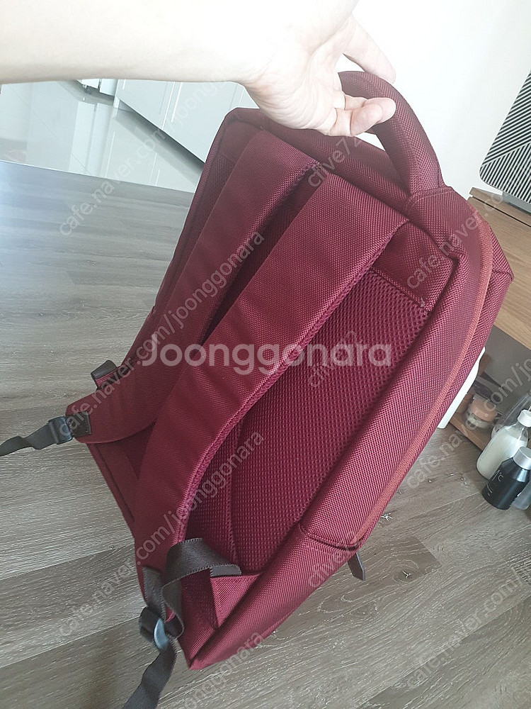 백팩가방.......거의 새것--4