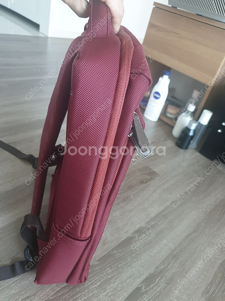 백팩가방.......거의 새것--8