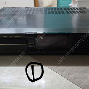 SONY 소니CDP-552ESD 고장부품용