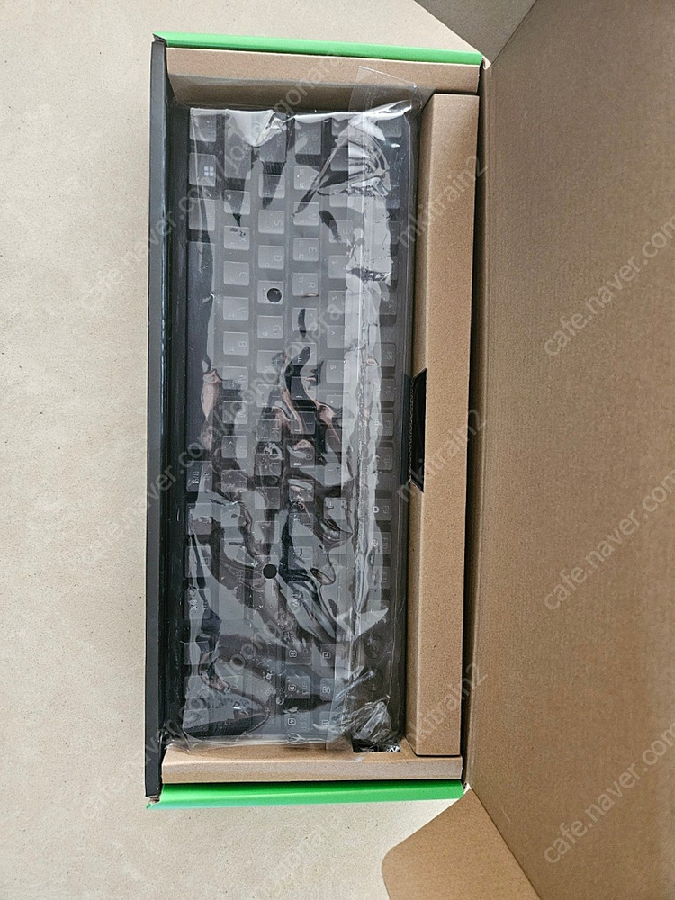 레이저 헌츠맨 v3 pro tkl 키보드 팝니다 래피드 트리거 텐키리스--1