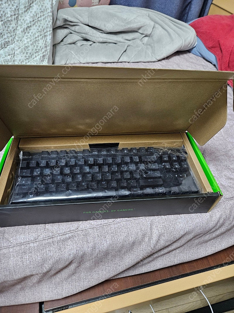 레이저 헌츠맨 v3 pro tkl 키보드 팝니다 래피드 트리거 텐키리스--3
