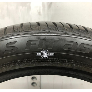 중고타이어 한국타이어 라우펜 S FIT 235/45R18 쏘나타 K5