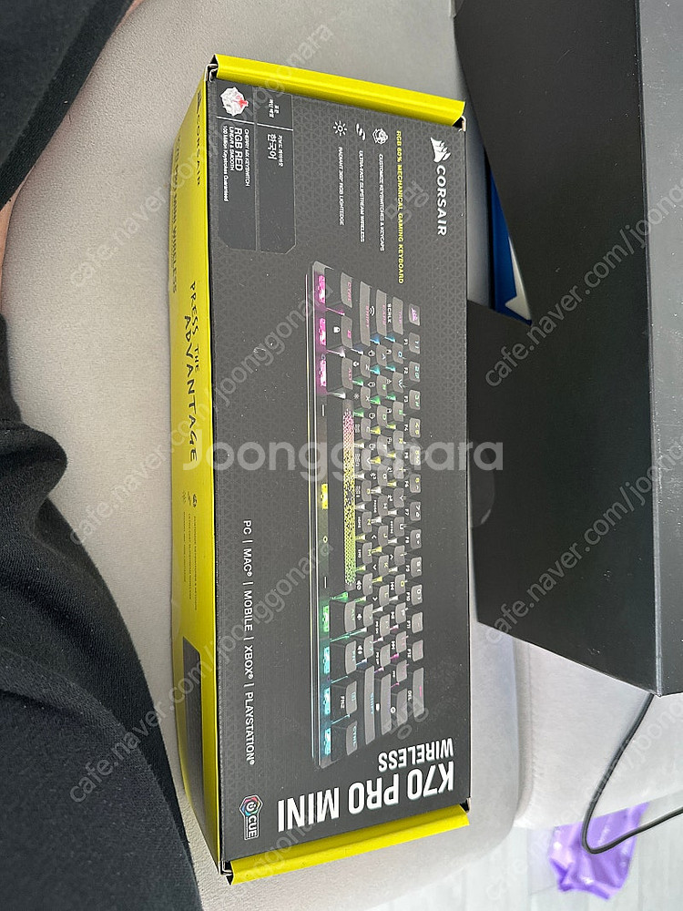 커세어 k70 pro mini 정발--0