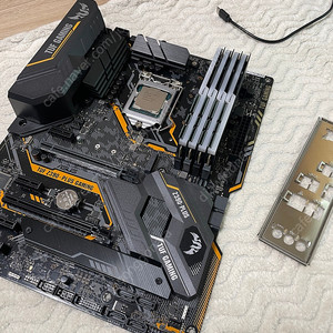 Z390 아수스 터프 , 램 트라이던트 32gb 판매