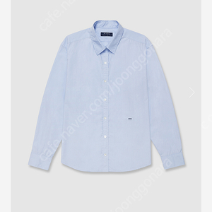 얼바닉 allen shirt 블루 1size