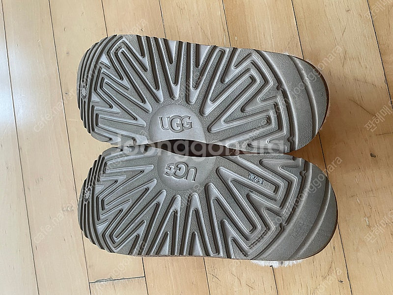 어그 키간 슬리퍼 체스트넛 슬라이드 미국 ugg--4