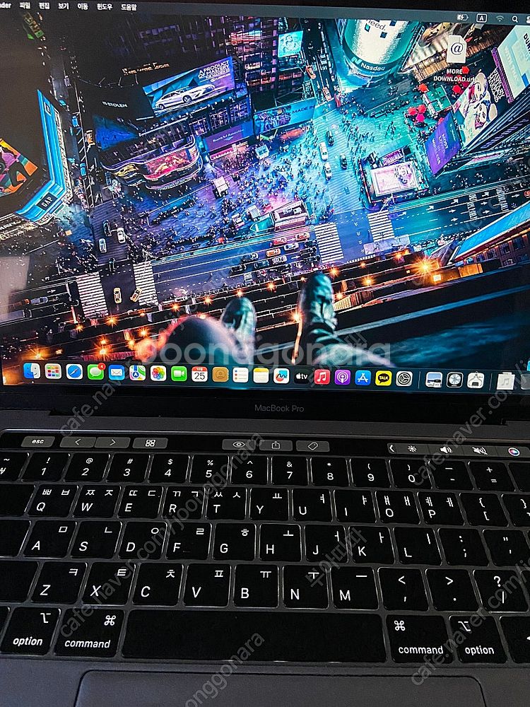 2019 맥북 프로 13인치 i5 / 256gb / 8...--3