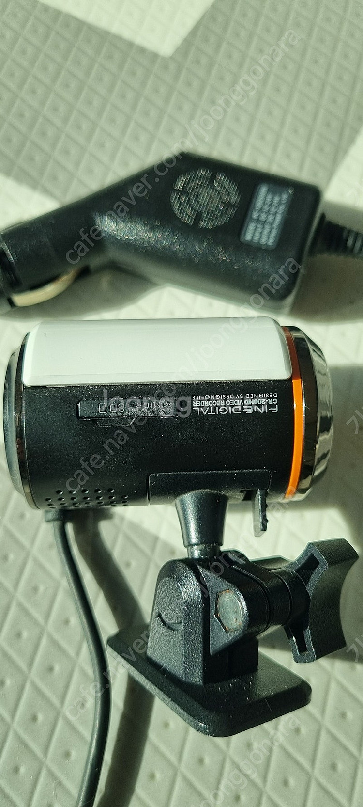 파인디지털 블랙박스 cr-200hd--1