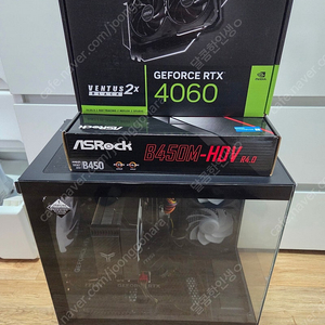 5600 rtx4060 32gb 1tb 완본체