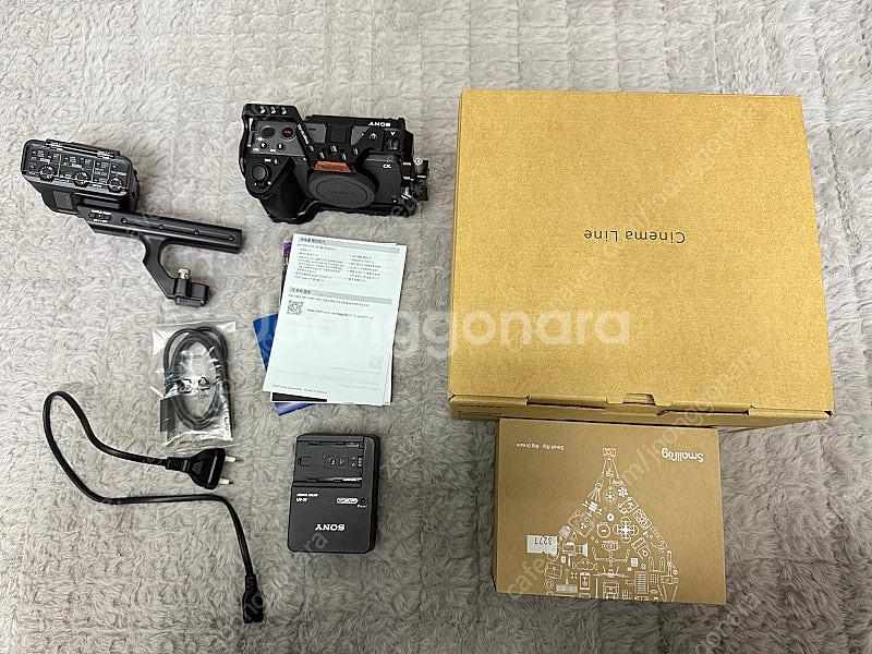 소니 FX3 판매합니다 sony fx3--0