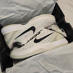 NIKE KOBE 6 PROTRO SAIL 275 판매 (교환X)