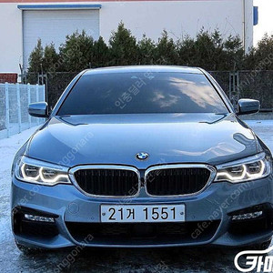 [BMW]5시리즈 (G30) 520d xDrive M 스포츠 플러스 ★중고차★중고차매입★전액할부★저신용자★신불자★소액할부★현금★카드 전부 가능합니다!