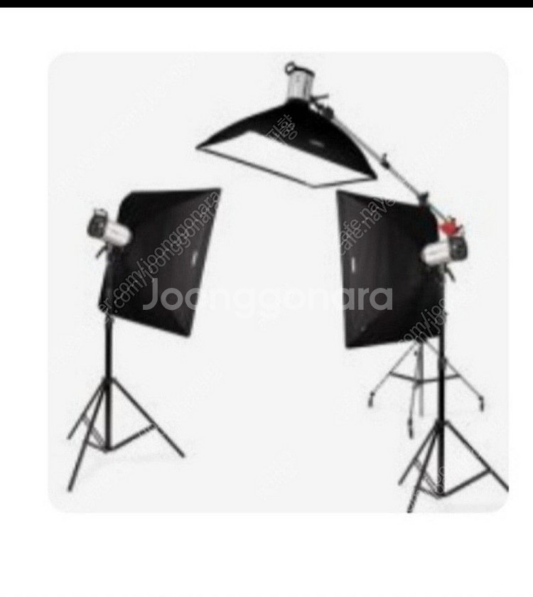 포맥스 D400 조명 3세트 500,000원--0