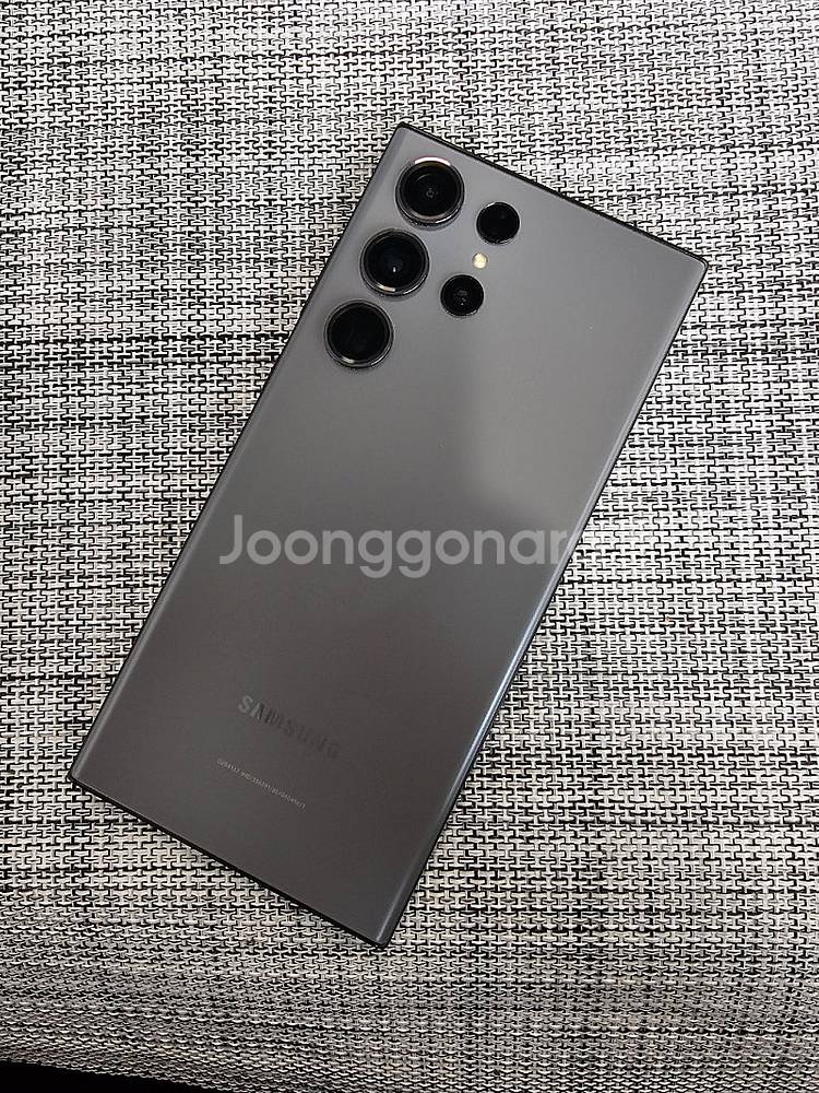 (단말자급제) S23울트라 512G 단독컬러 그레이 2...--0