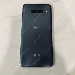 LG V40 실버 128기가 S급 7만원 판매합니다