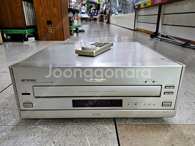 파이오이어 (Pioneer) CLD-959 LD 플레이...--0