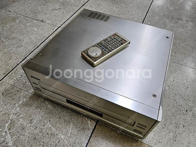 파이오이어 (Pioneer) CLD-959 LD 플레이...--1
