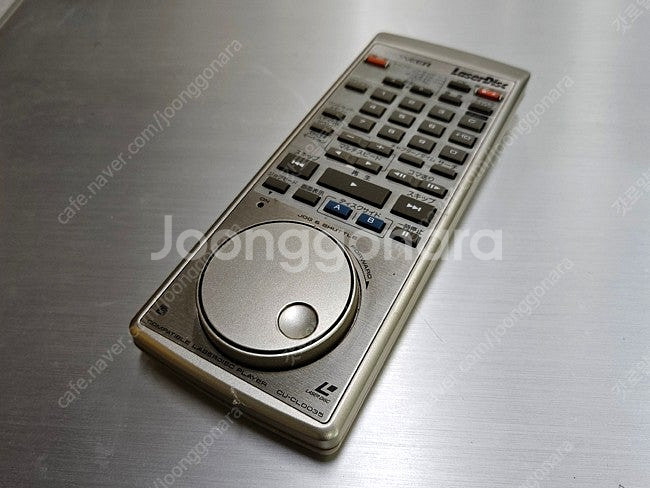 파이오이어 (Pioneer) CLD-959 LD 플레이...--3