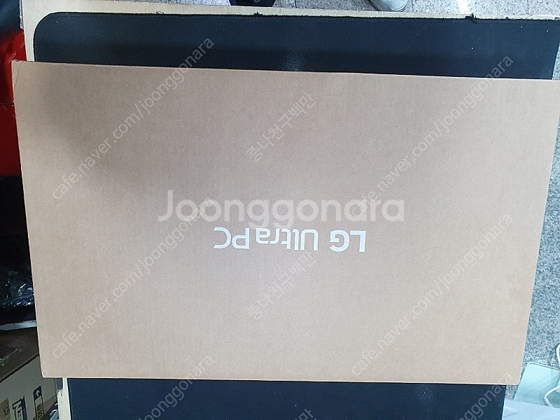 미개봉] 25년 엘지 울트라PC i5 8G SSD256...--1