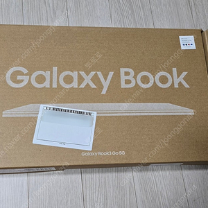 겔럭시 북3 고 5G (Galaxy Book3 Go 5G)