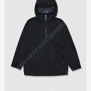 얼바닉 30 고프 윈드브레이커 gorp windbreaker 블랙