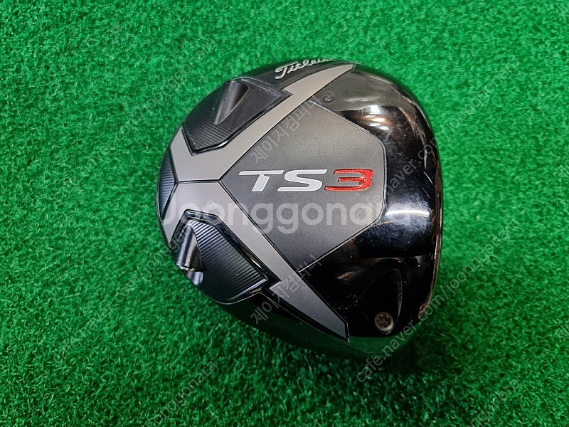 TITLEIST 타이틀리스트 TS3 드라이버 헤드--0