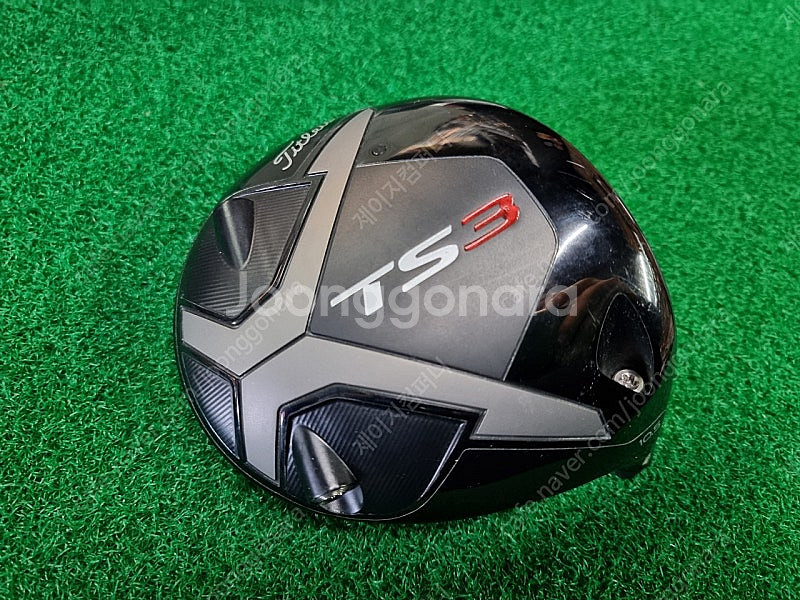 TITLEIST 타이틀리스트 TS3 드라이버 헤드--1
