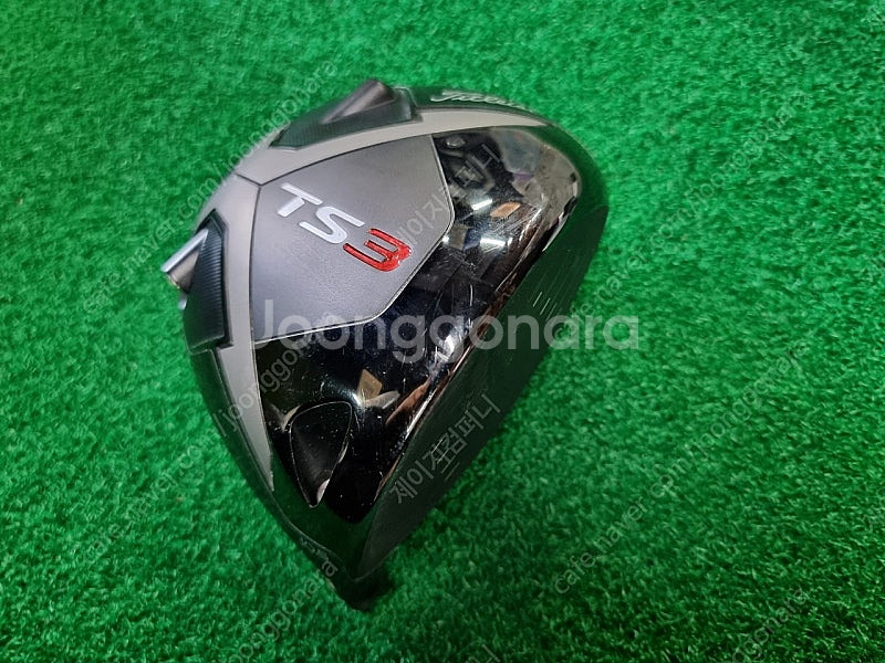 TITLEIST 타이틀리스트 TS3 드라이버 헤드--2
