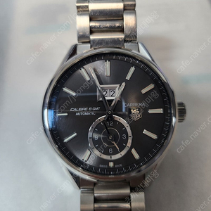 태그호이어 Tag Heuer 까레라 칼리버 8