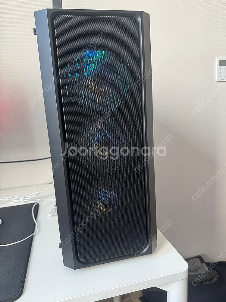 초고사양 게이밍 조립pc 판매(7800x3d,4080)--1