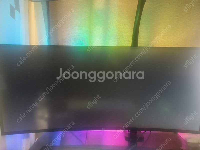 lg 38gl950g 모니터 판매합니다.--1