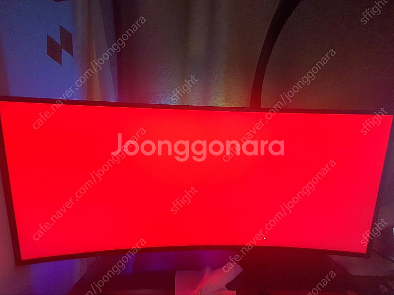 lg 38gl950g 모니터 판매합니다.--2