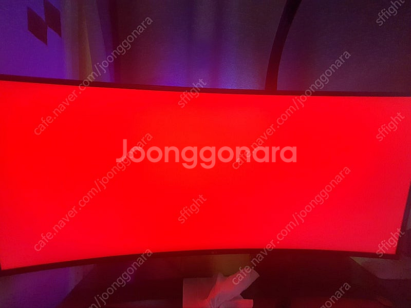lg 38gl950g 모니터 판매합니다.--5