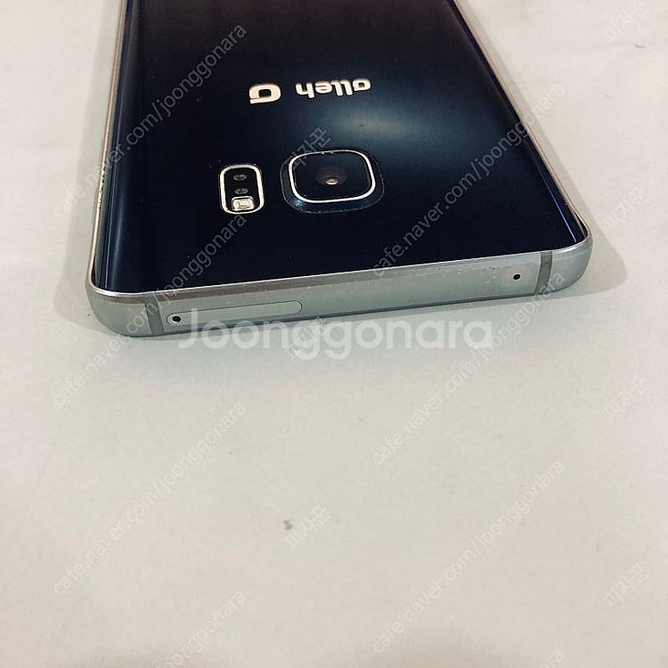 갤럭시 노트5 블루 액정깔끔! 무잔상! 2만5천원 판매...--3