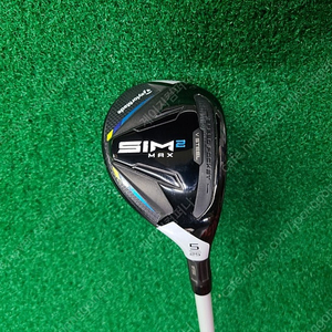 TaylorMade 여성용 테일러메이드 SIM2 MAX 심맥스 유틸리티