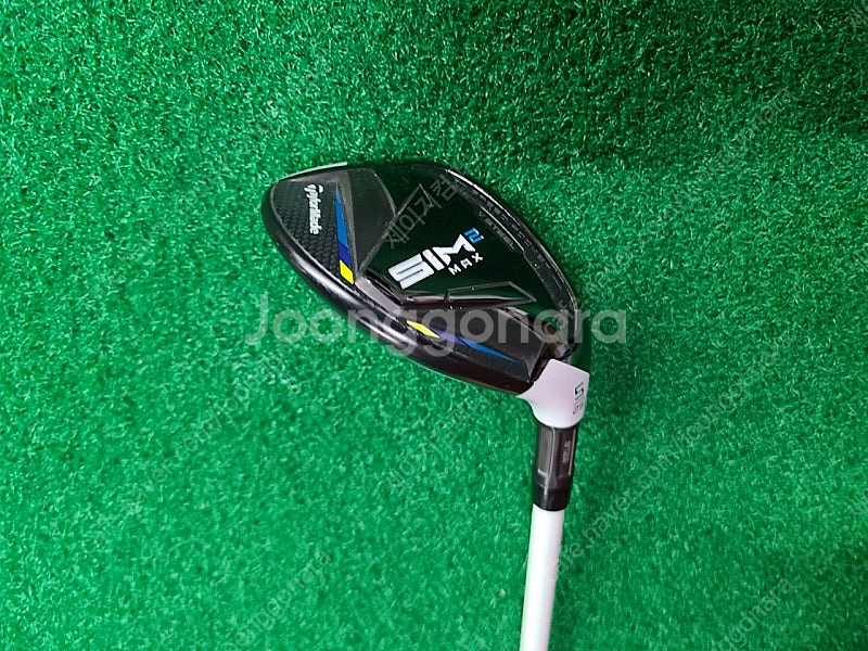 TaylorMade 여성용 테일러메이드 SIM2 MAX...--1