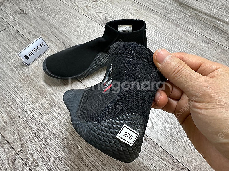 마레스 퓨어 부츠 , 스쿠버 l 아쿠아슈즈 l 해루질--1