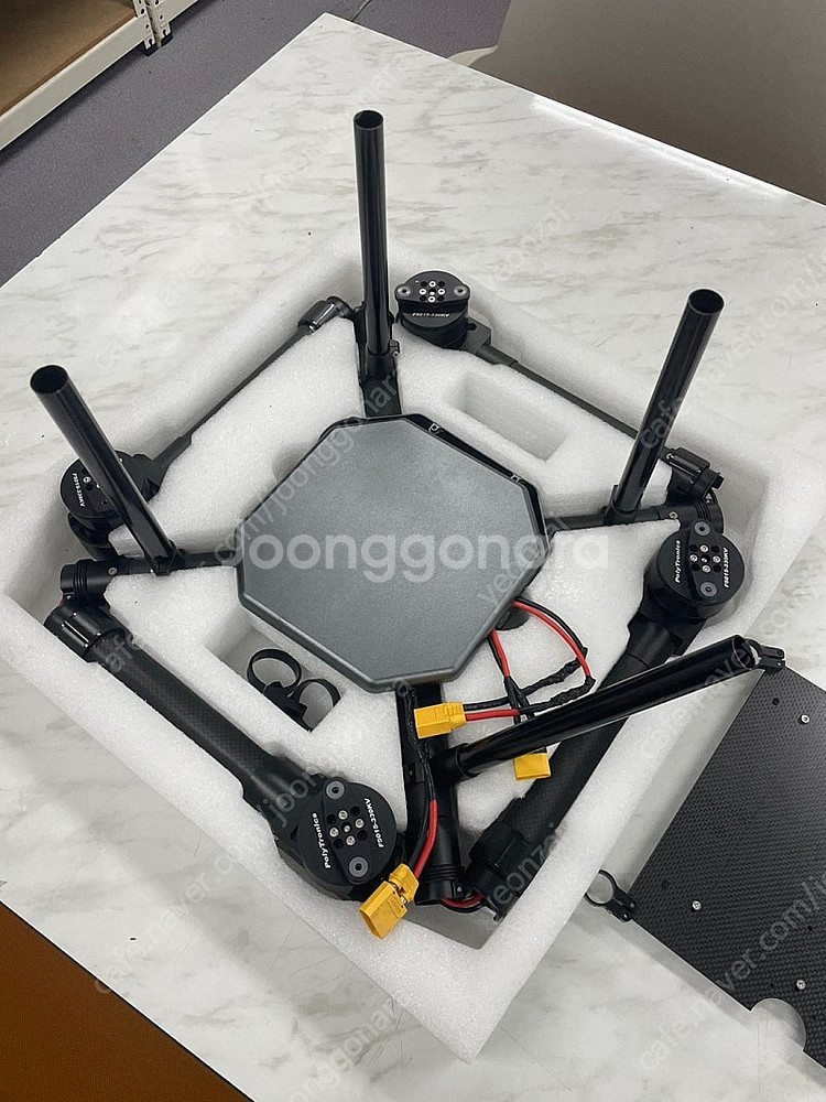[WJD] X1100HZ LRG 드론 베이직 콤보 (6...--0