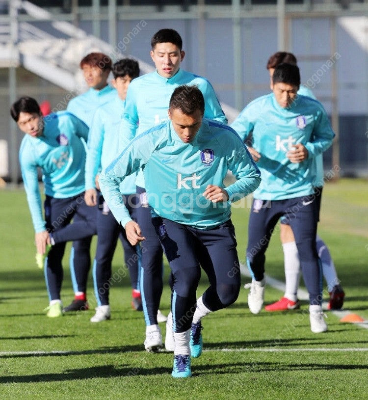 16-18 대한민국 국가대표 선수지급용 국대 쉴드탑 X...--5