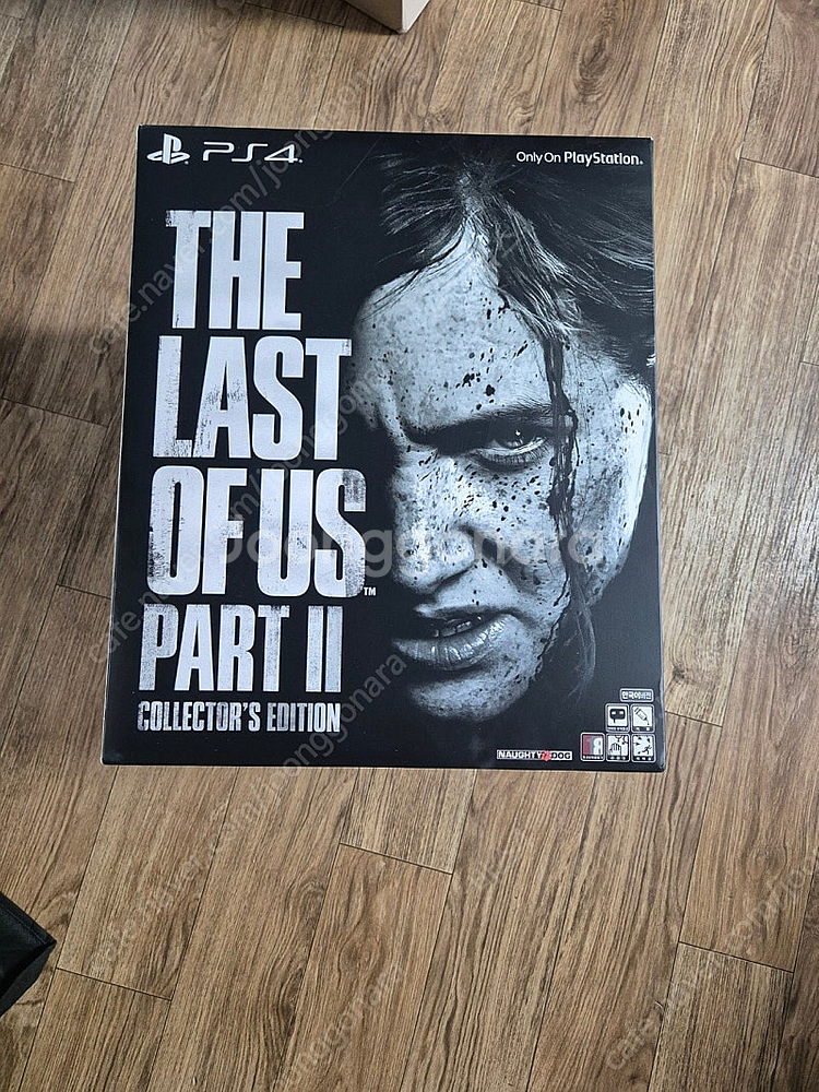 [미개봉]PS4 라스트오브어스2(라오어2) 한정판(콜렉...--0