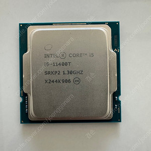 cou intel i5 11400T