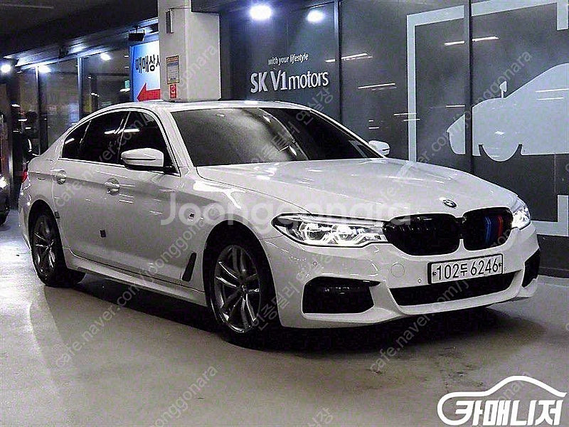 [BMW]5시리즈 (G30) 520d M 스포츠 플러스...--0