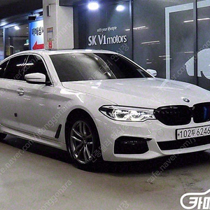 [BMW]5시리즈 (G30) 520d M 스포츠 플러스 ★중고차★중고차매입★전액할부★저신용자★신불자★소액할부★현금★카드 전부 가능합니다!