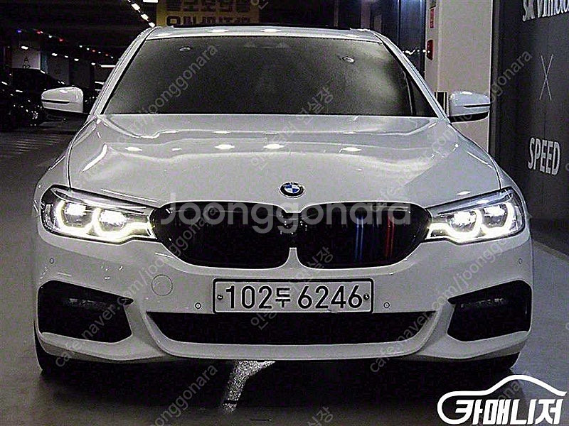 [BMW]5시리즈 (G30) 520d M 스포츠 플러스...--2