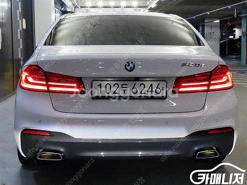 [BMW]5시리즈 (G30) 520d M 스포츠 플러스...--5