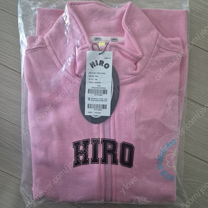 히로 파인딩재킷 150